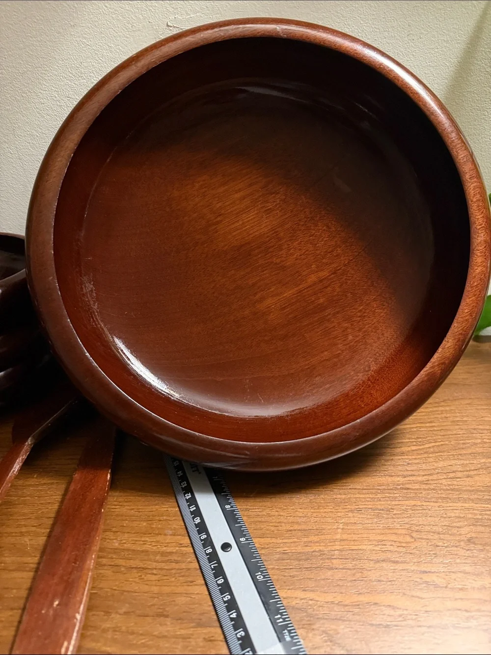 Artisanmade gorgeous mahogany